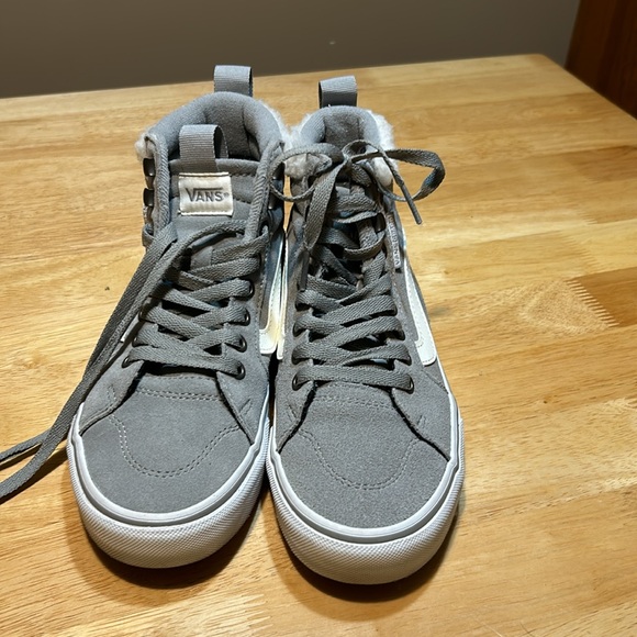 Like New Women Vans Filmore Vansguard high-top shoe - Picture 4 of 8